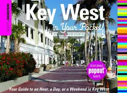 עטיפת הספר Insiders' Guide: Key West in Your Pocket: Your Guide to an Hour, a Day, or a Weekend in Key West (Insiders' Guide Series) מאת Nancy Toppino