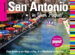 עטיפת הספר Insiders' Guide: San Antonio in Your Pocket: Your Guide to an Hour, a Day, or a Weekend in the City (Insiders' Guide Series) מאת Paris Permenter