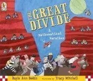 עטיפת הספר The Great Divide: A Mathematical Marathon מאת Dayle Ann Dodds