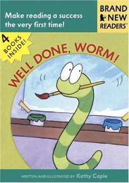 Well Done, Worm!: Brand New Readers