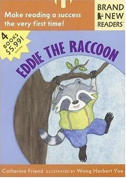 Eddie the Raccoon: Brand New Readers
