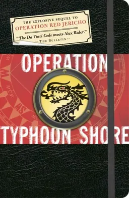 Operation Typhoon Shore: The Guild of Specialists Book 2