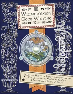 Wizardology Code-Writing Kit (Ologies)