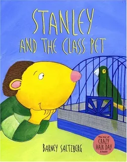 Stanley and the Class Pet