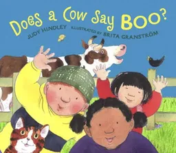 Does A Cow Say Boo?