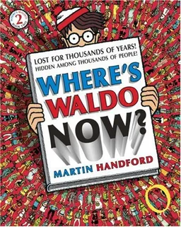 Where's Waldo Now? (Where's Waldo?)