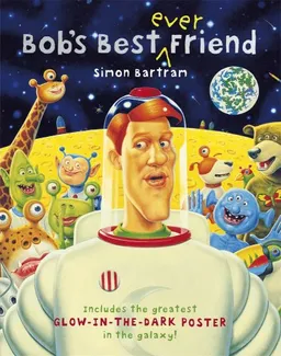 עטיפת הספר Bob's Best-Ever Friend מאת Simon Bartram