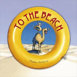 עטיפת הספר To the Beach מאת Thomas Docherty