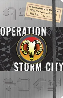 Operation Storm City: The Guild of Specialists Book 3 (The Guide of Specialists)