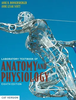 A Laboratory Textbook Of Anatomy And Physiology: CAT Version