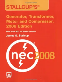 Stallcup's Generator, Transformer, Motor and Compressor, 2008 Edition