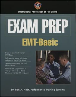 Exam Prep: EMT-Basic (Exam Prep (Jones & Bartlett Publishers))