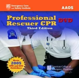 Professional Rescuer CPR