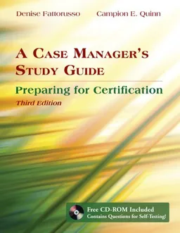 Case Managers Study Guide
