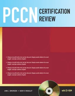 PCCN Certification Review