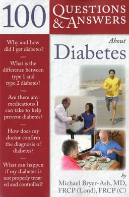 100 Questions & Answers About Diabetes (100 Questions & Answers Series)
