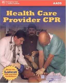 Health Care Provider CPR