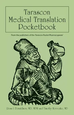 Tarascon Medical Translation Pocketbook