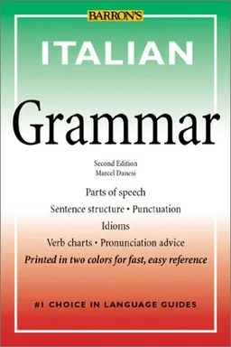 Italian Grammar