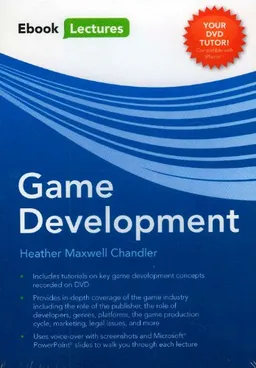 Game Development (Ebook Lectures)