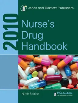 2010 Nurse's Drug Handbook