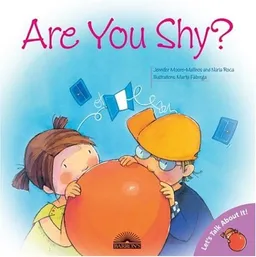 Are You Shy? (Let's Talk About It Books)