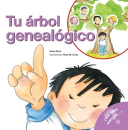 Tu arbol genealogico: Your Family Tree (Spanish Edition) (What Do You Know About? Books)
