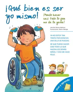 Que bien es ser yo mismo: Puedo hacer casi todo lo que me de la gana! (Vive Y Aprende/ Live and Learn Series) (Spanish Edition)