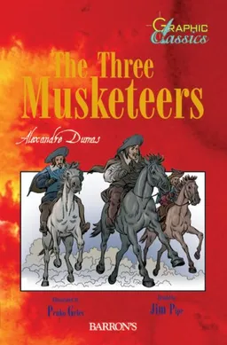 The Three Musketeers (Graphic Classics (Paper))