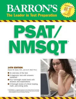 Barron's PSAT/NMSQT