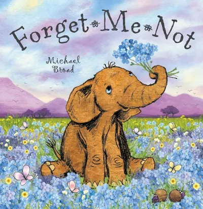 FORGET ME NOT - FRIENDSHIPS BLOSSOMS