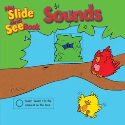 My Slide and See Book: Sounds (My Slide and See Books)