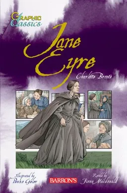 Jane Eyre (Graphic Classics)