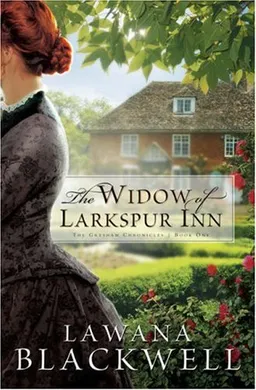 The Widow of Larkspur Inn (The Gresham Chronicles, Book 1)