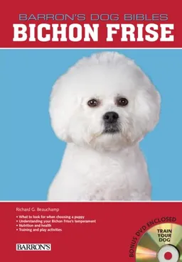 Bichon Frise (Barron's Dog Bibles)