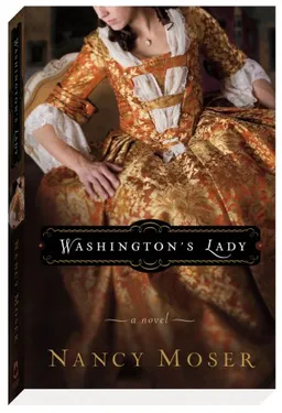 Washington's Lady (Ladies of History Series #3)