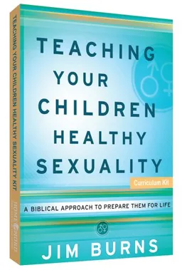 Teaching Your Children Healthy Sexuality DVD Curriculum Kit: A Biblical Approach to Prepare Them for Life (Pure Foundations)