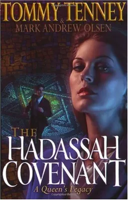 עטיפת הספר Hadassah Covenant, The מאת Mark Olsen