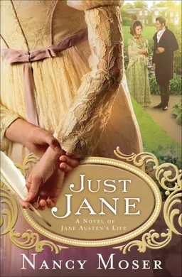 Just Jane (Ladies of History Series #2)