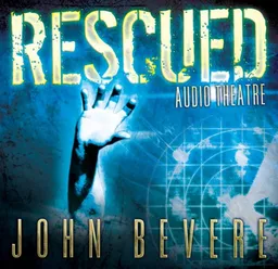 עטיפת הספר Rescued Audio Theater מאת Mark Olsen