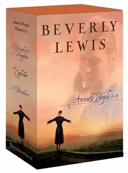 Annie's People, Vols. 1-3 (The Preacher's Daughter, The Englisher, and The Brethren)