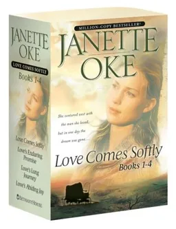 Love Comes Softly/Love's Enduring Promise/Love's Long Journey/Love's Abiding Joy (Love Comes Softly Series 1-4)