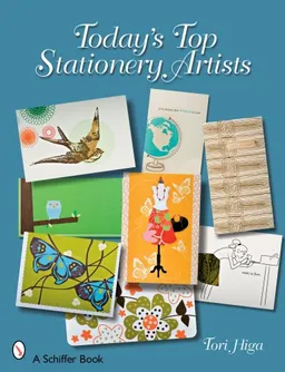 Today's Top Stationery Artists (Schiffer Book)