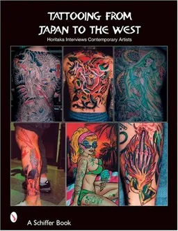 Tattooing From Japan To The West: Horitaka Interviews Contemporary Artists