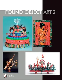 עטיפת הספר Found Object Art II מאת Tina Skinner