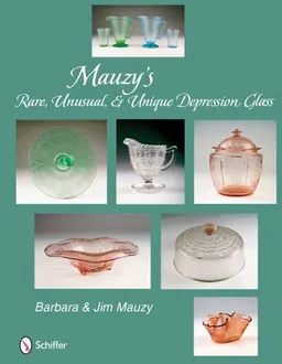 Mauzy's Rare Depression Glass