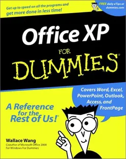 Office XP for Dummies