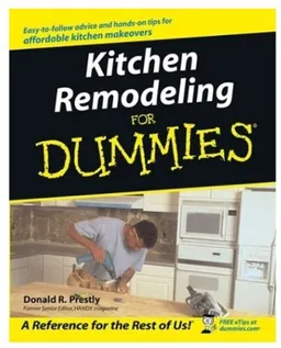Kitchen Remodeling for Dummies