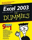 Excel 2003 All-in-One Desk Reference for Dummies