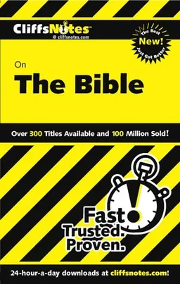 The Bible (Cliffs Notes)